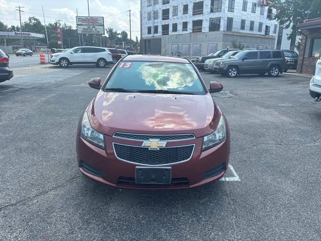 Chevrolet Cruze  2013