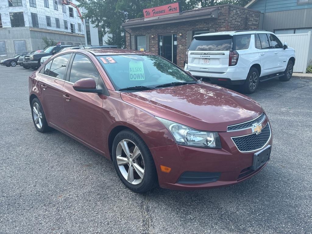 Chevrolet Cruze  2013