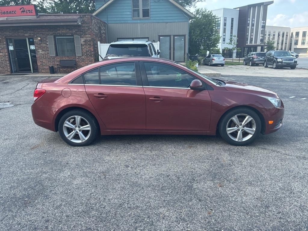 Chevrolet Cruze  2013