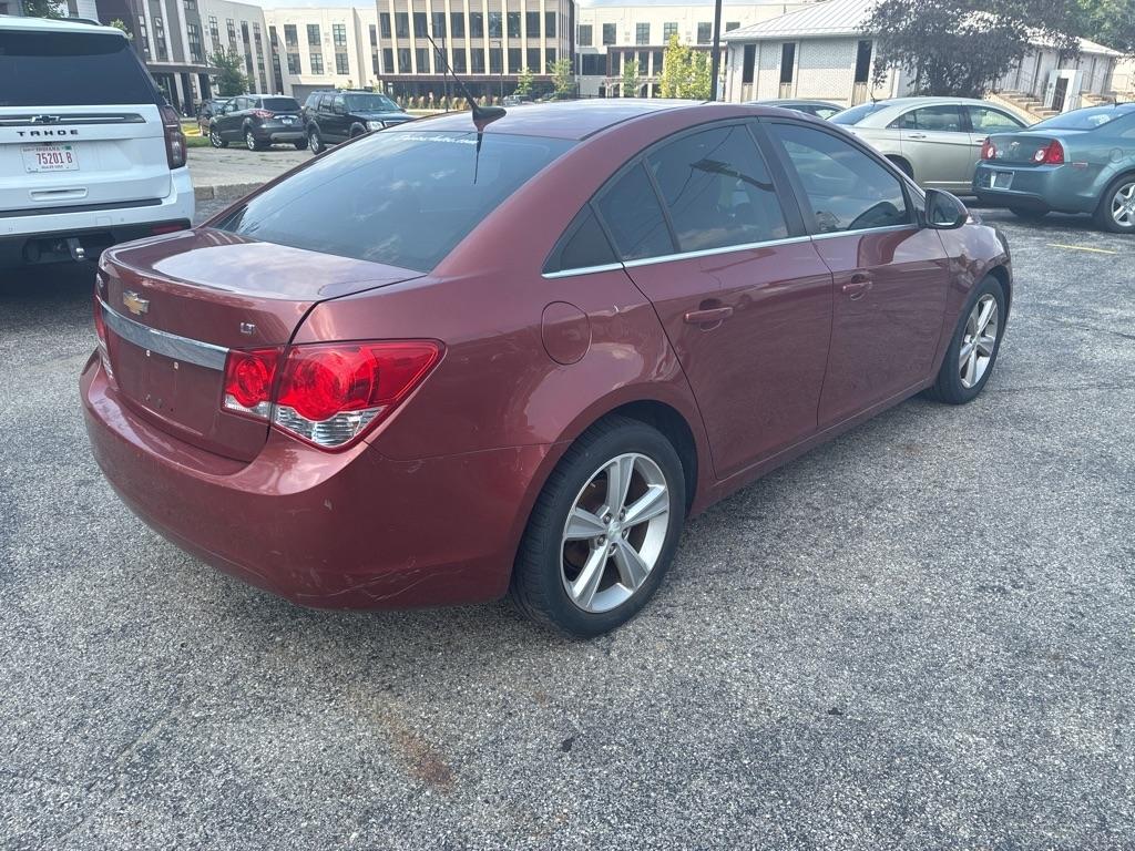 Chevrolet Cruze  2013