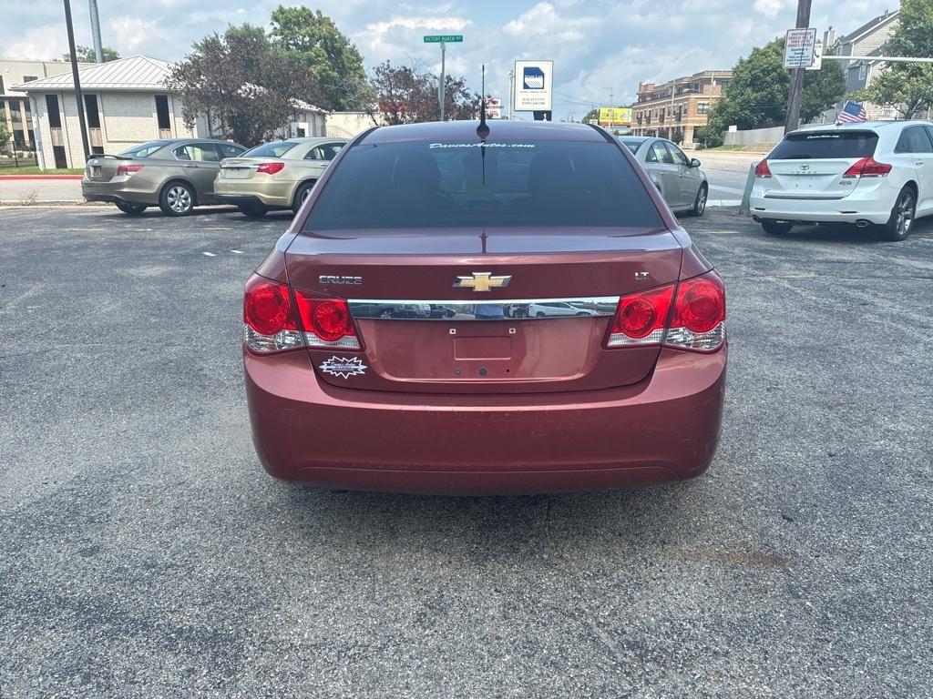 Chevrolet Cruze  2013