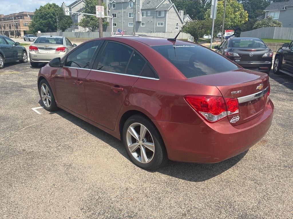 Chevrolet Cruze  2013