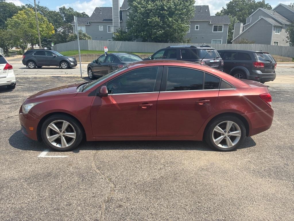Chevrolet Cruze  2013