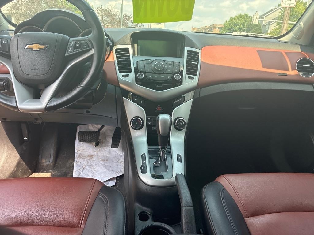 Chevrolet Cruze  2013