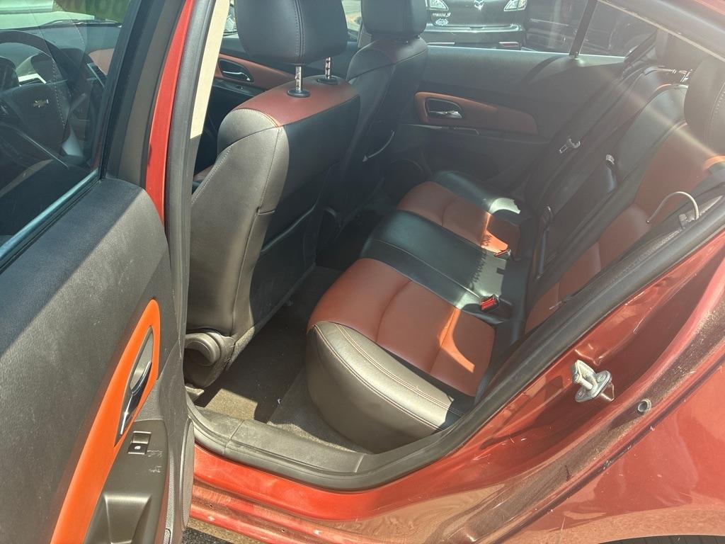 Chevrolet Cruze  2013