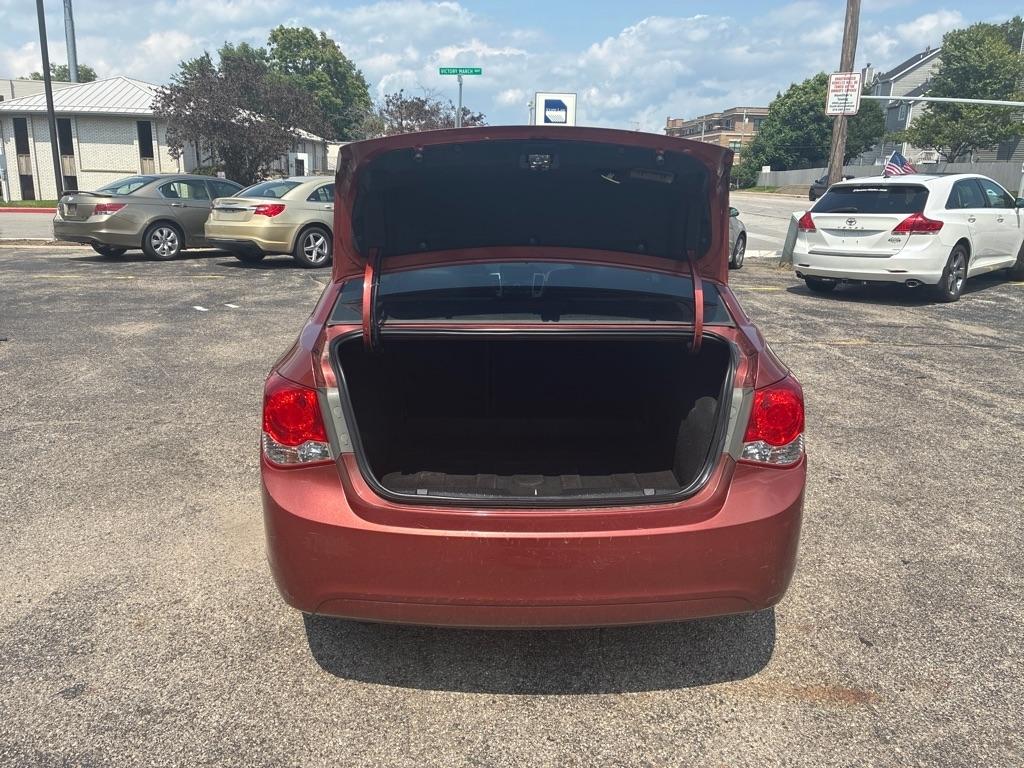 Chevrolet Cruze  2013