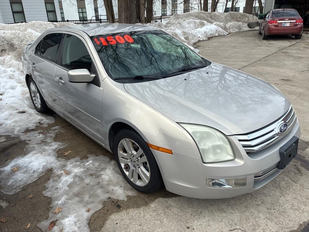 2009 Ford Fusion SEL