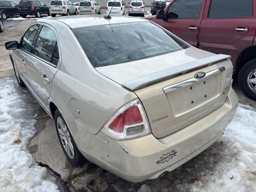 Ford Fusion  2009
