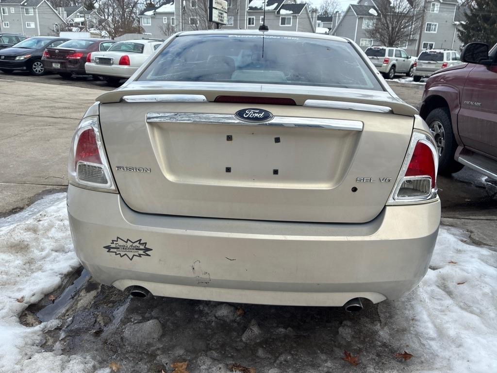 Ford Fusion  2009
