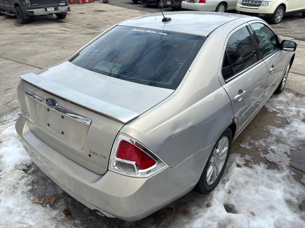 Ford Fusion  2009