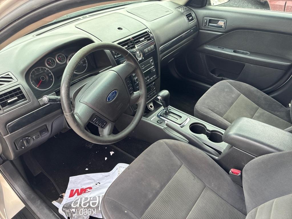 Ford Fusion  2009