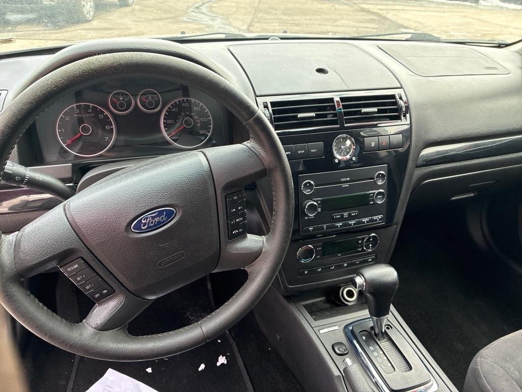 Ford Fusion  2009