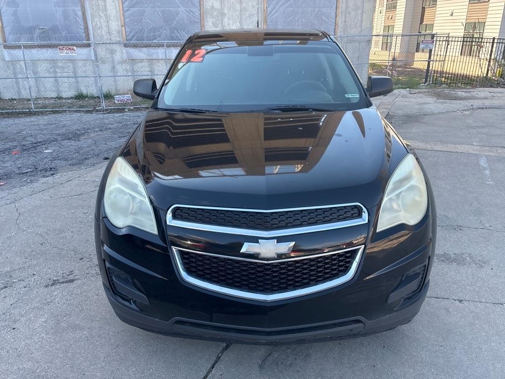 Chevrolet Equinox  2012