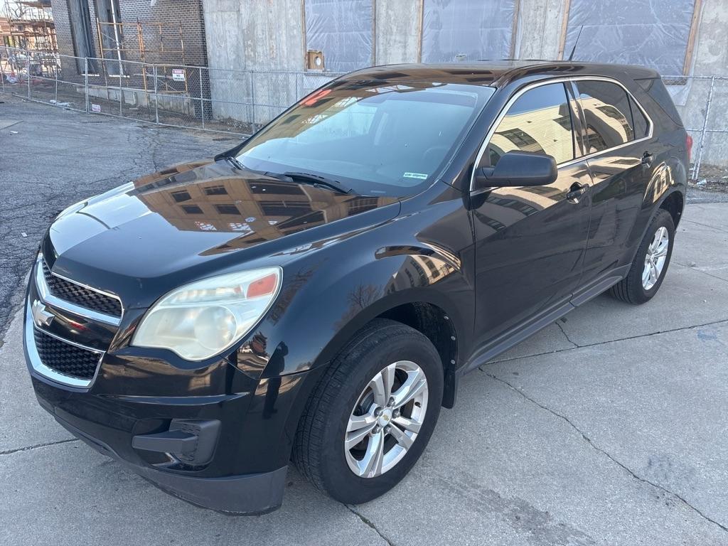Chevrolet Equinox  2012