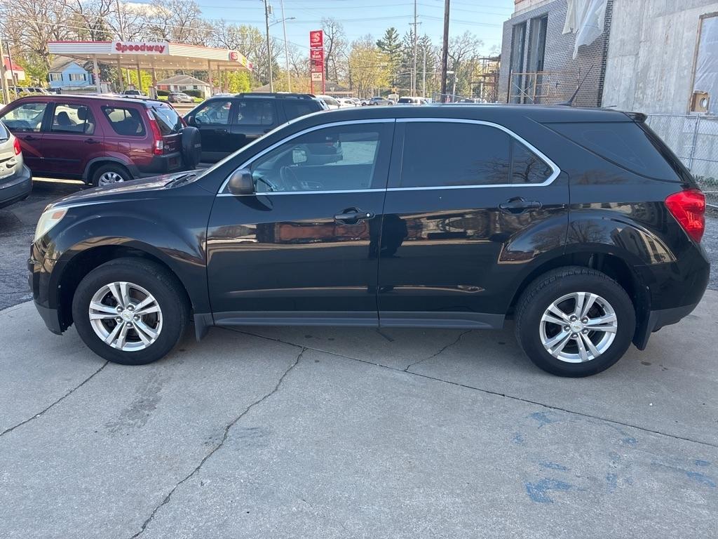 Chevrolet Equinox  2012