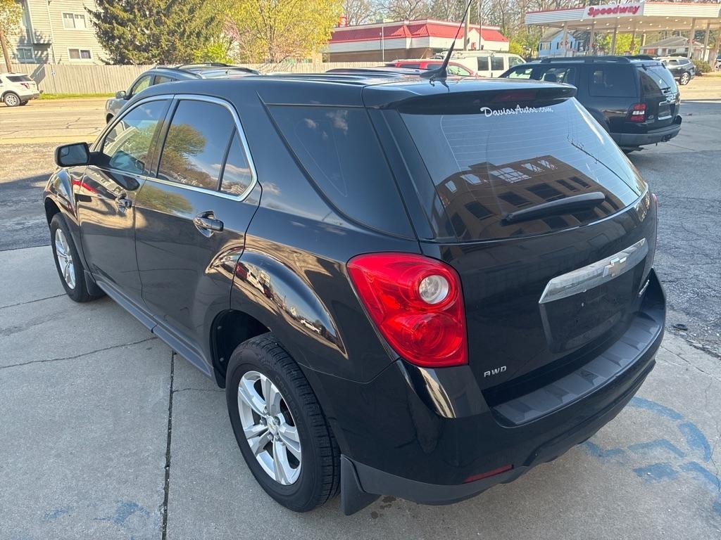 Chevrolet Equinox  2012