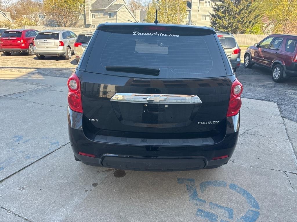 Chevrolet Equinox  2012