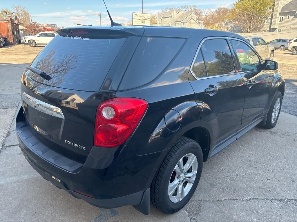 Chevrolet Equinox  2012