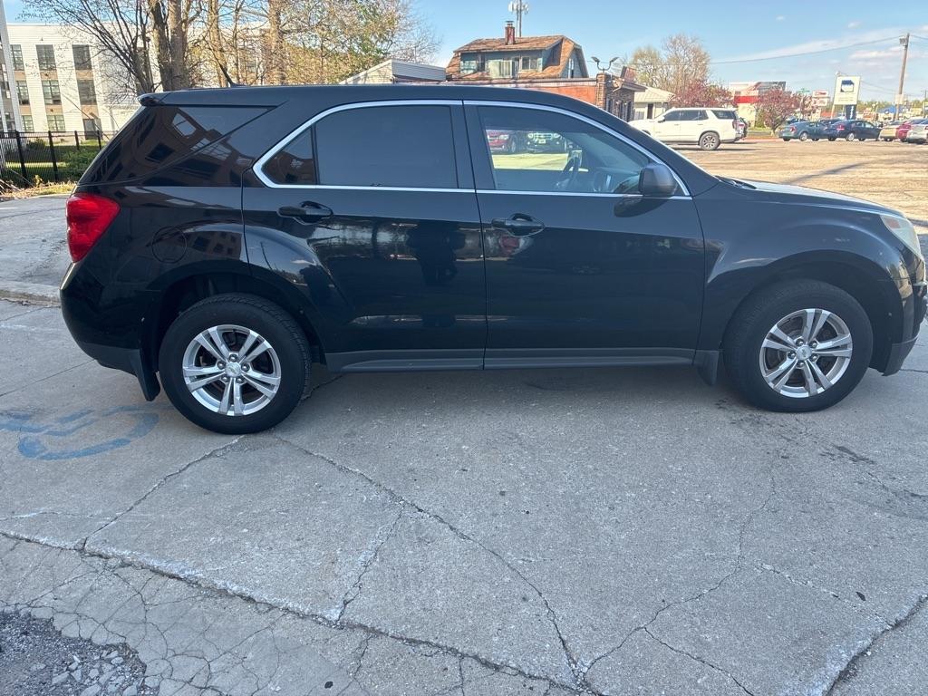 Chevrolet Equinox  2012