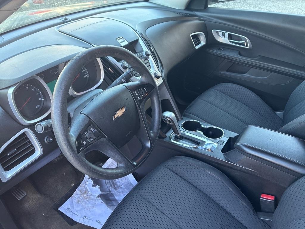 Chevrolet Equinox  2012