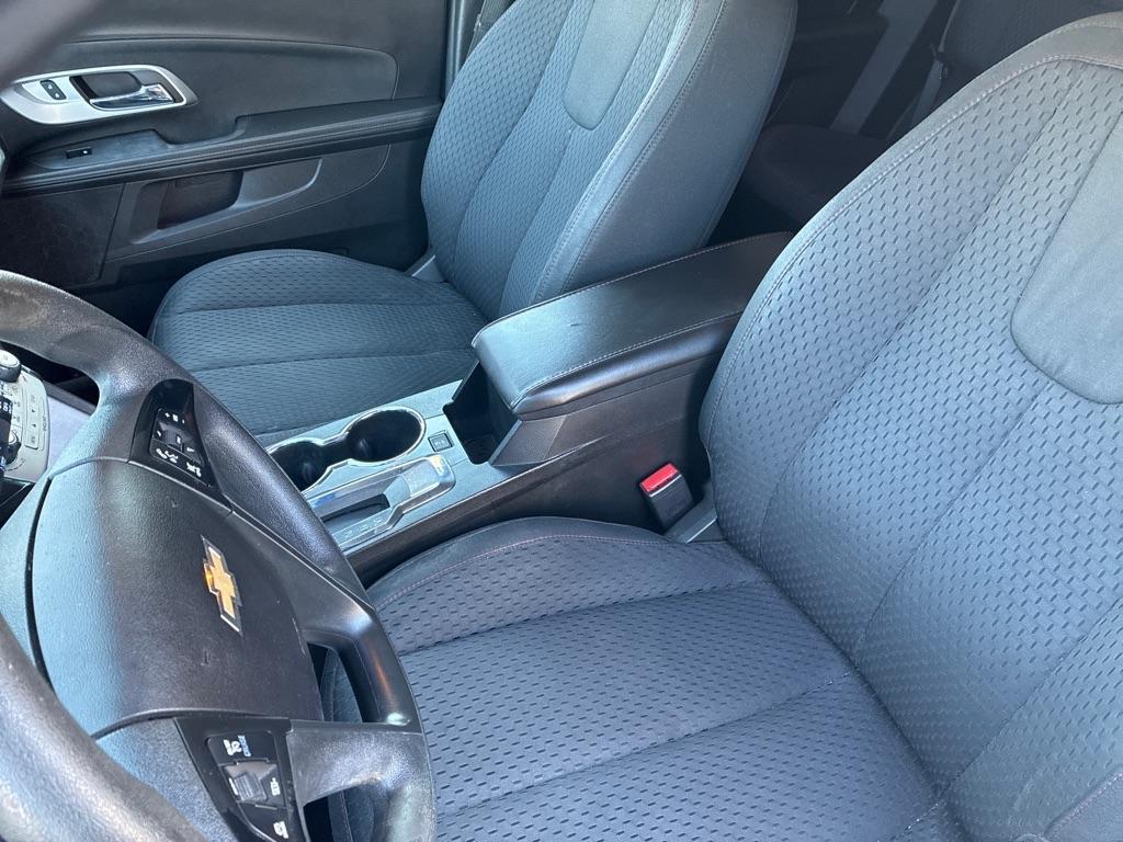 Chevrolet Equinox  2012