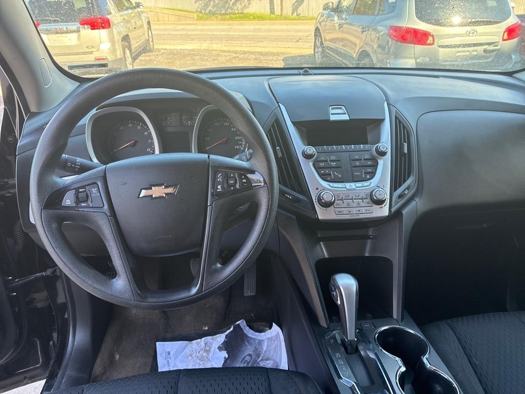 Chevrolet Equinox  2012