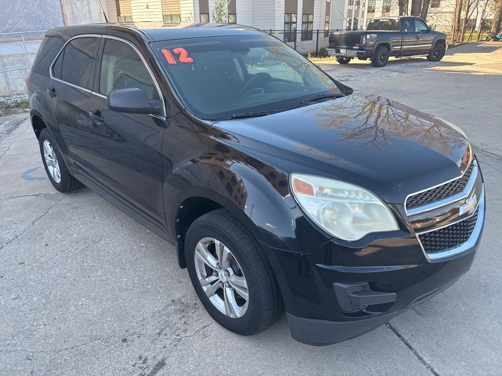 Chevrolet Equinox  2012