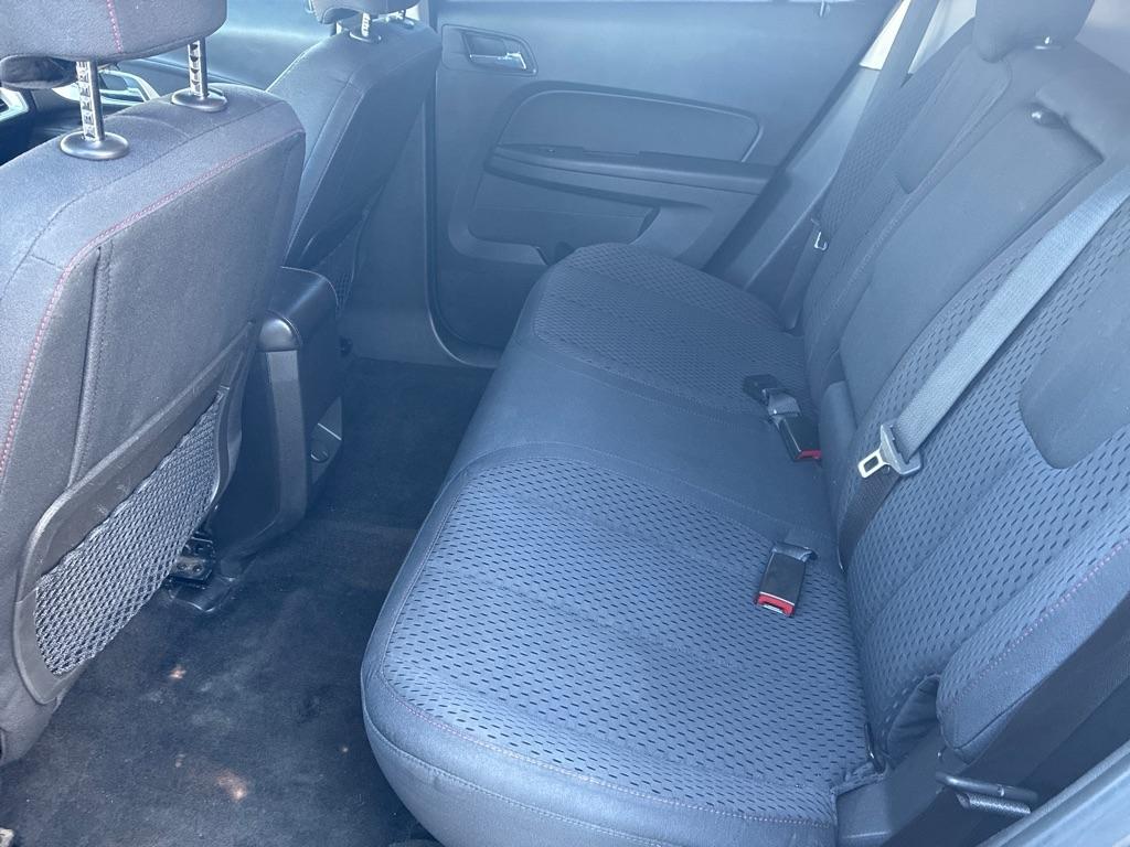 Chevrolet Equinox  2012