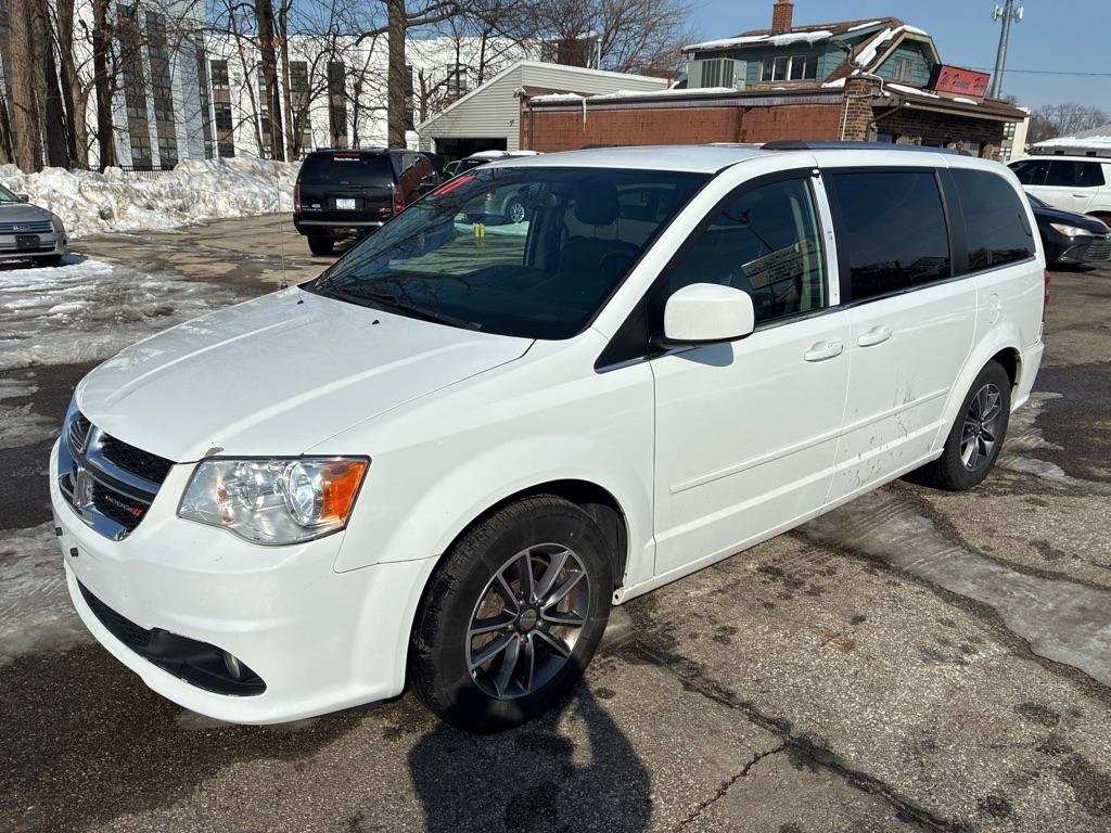 Dodge Grand Caravan  2017