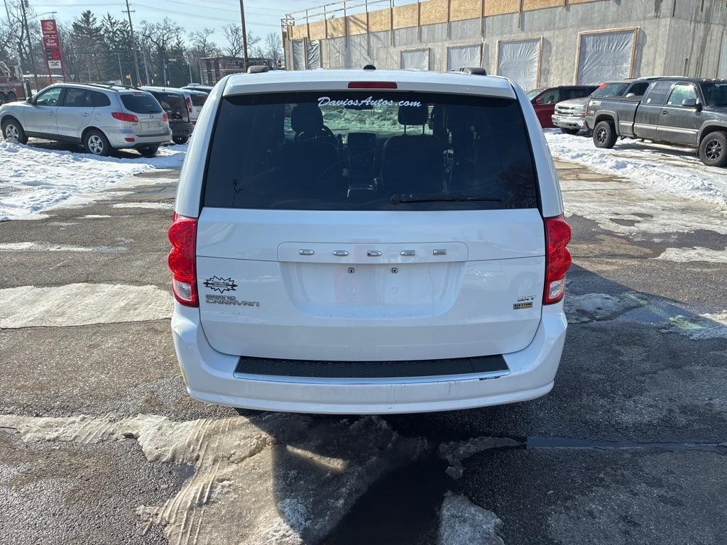 Dodge Grand Caravan  2017