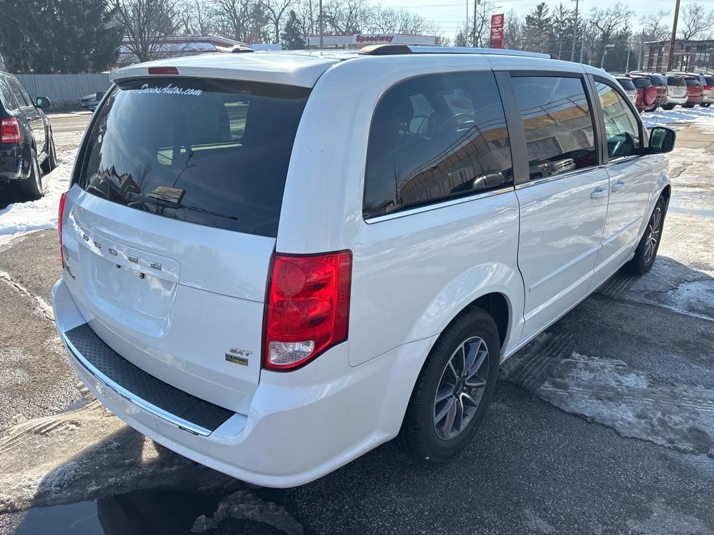 Dodge Grand Caravan  2017
