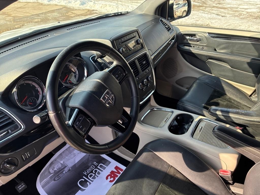 Dodge Grand Caravan  2017