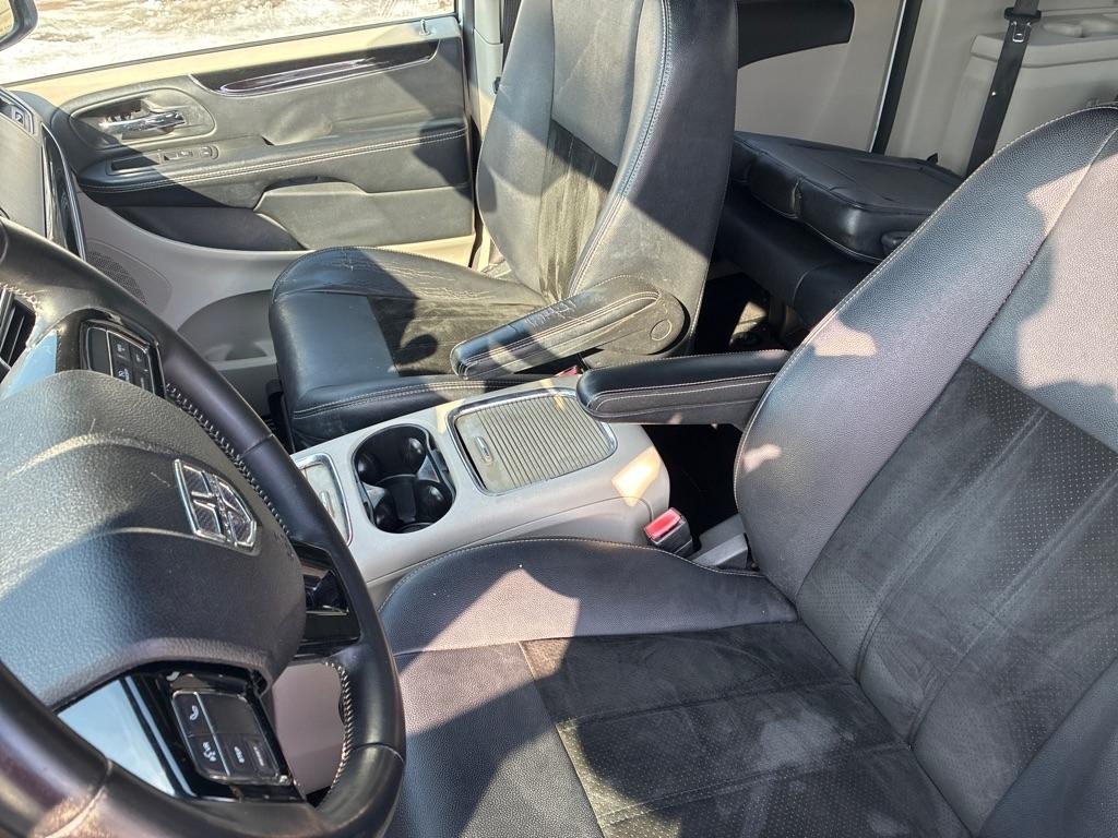 Dodge Grand Caravan  2017