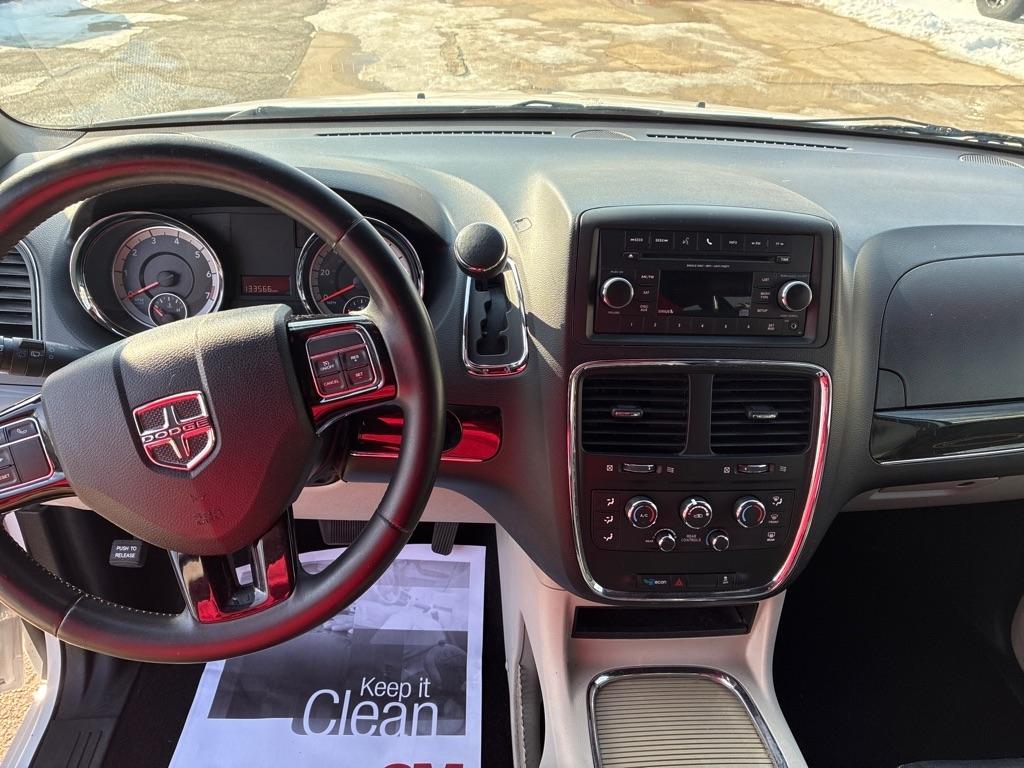 Dodge Grand Caravan  2017