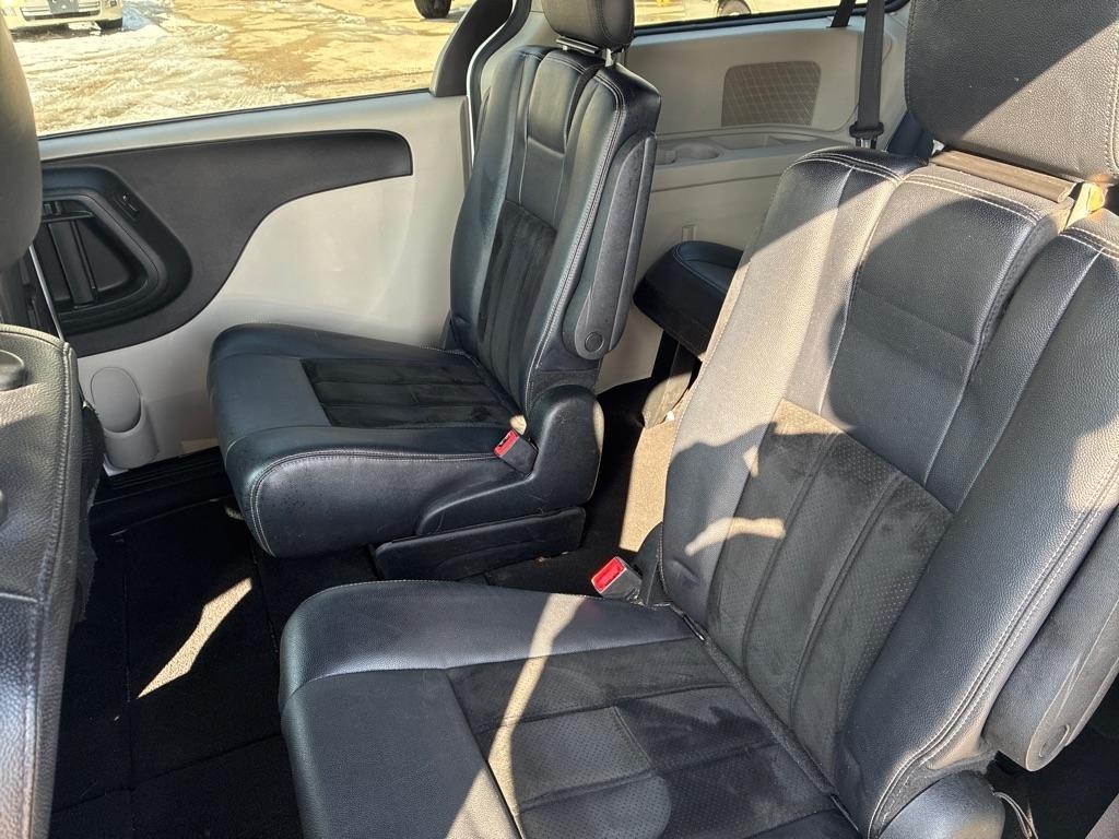 Dodge Grand Caravan  2017