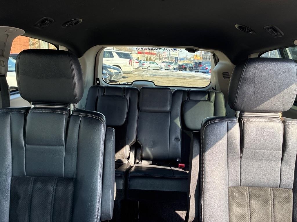 Dodge Grand Caravan  2017