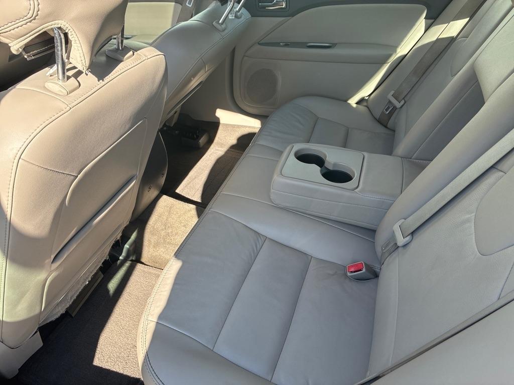Ford Fusion  2012