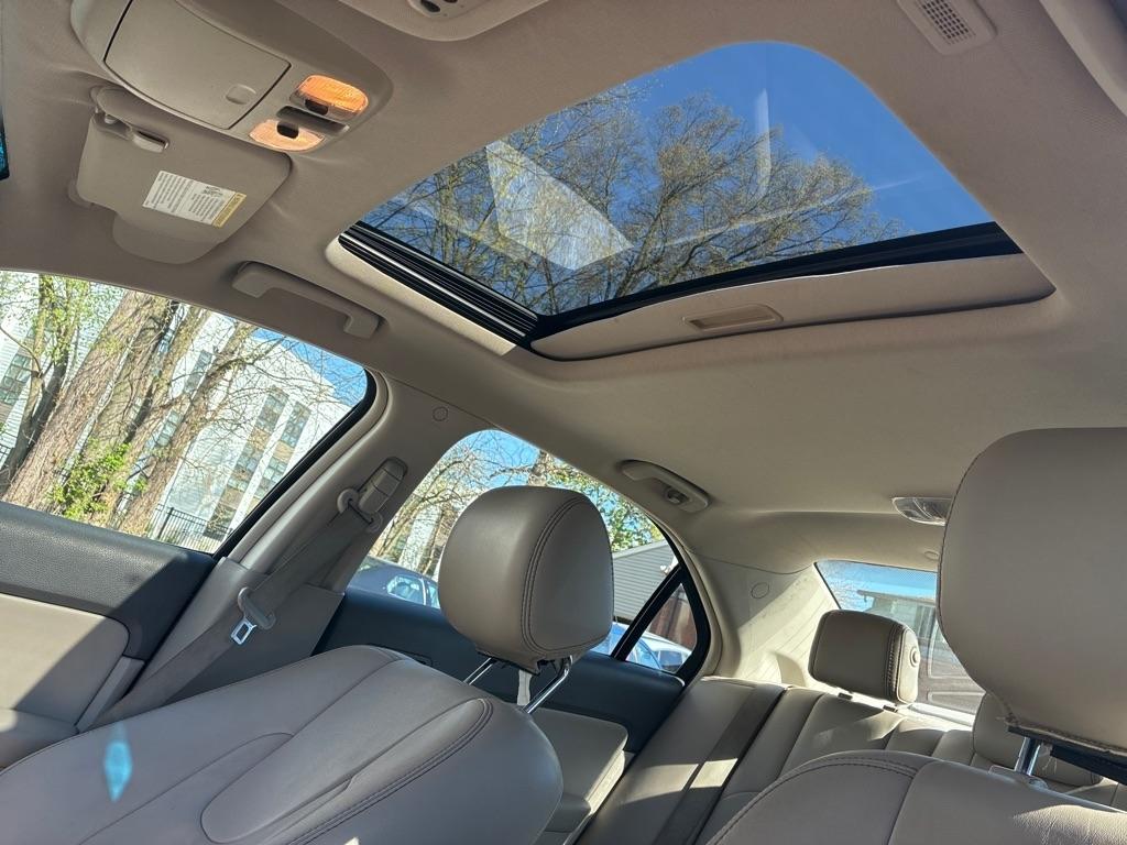 Ford Fusion  2012