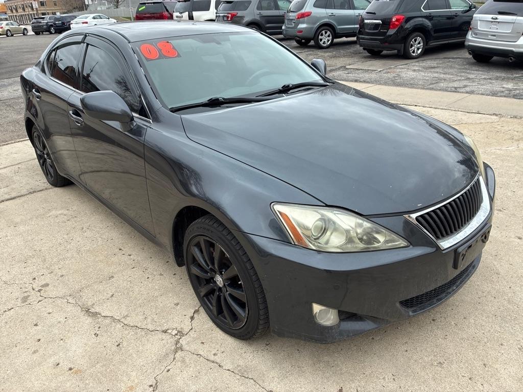 2008 Lexus IS 250 250