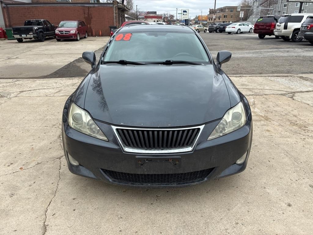 Lexus IS 250  2008