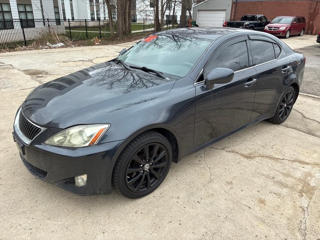 Lexus IS 250  2008