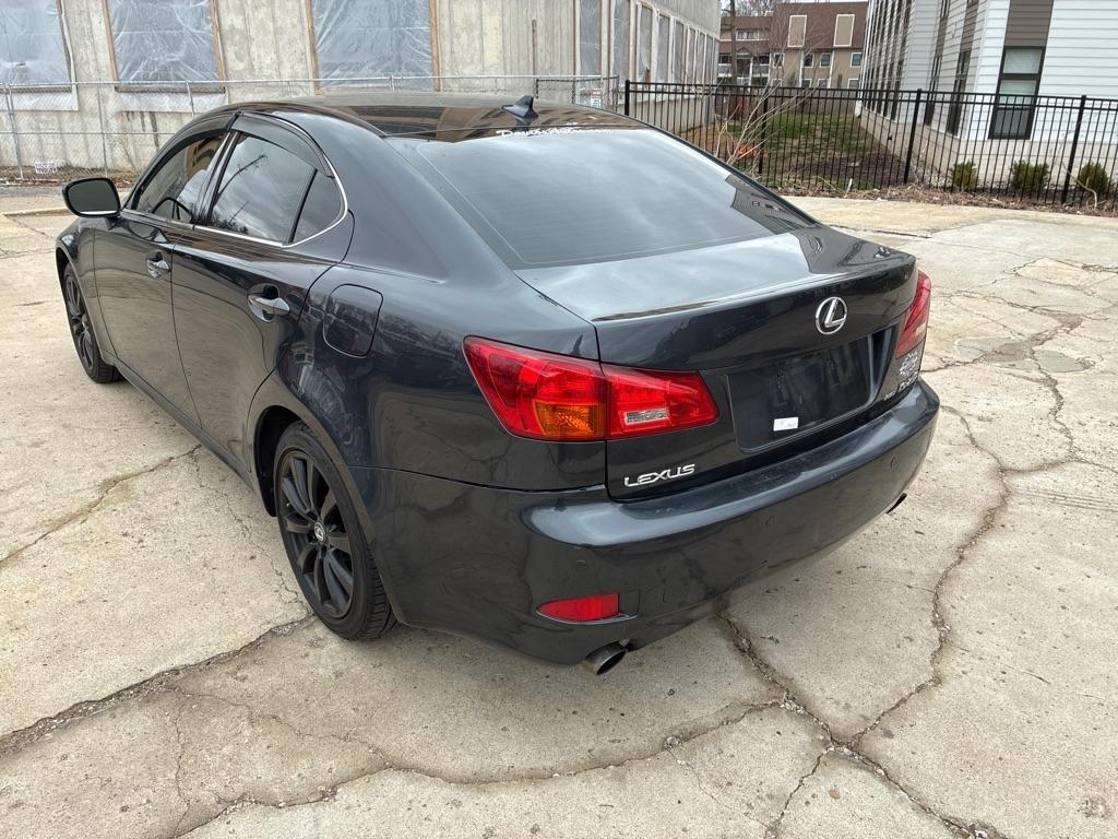 Lexus IS 250  2008