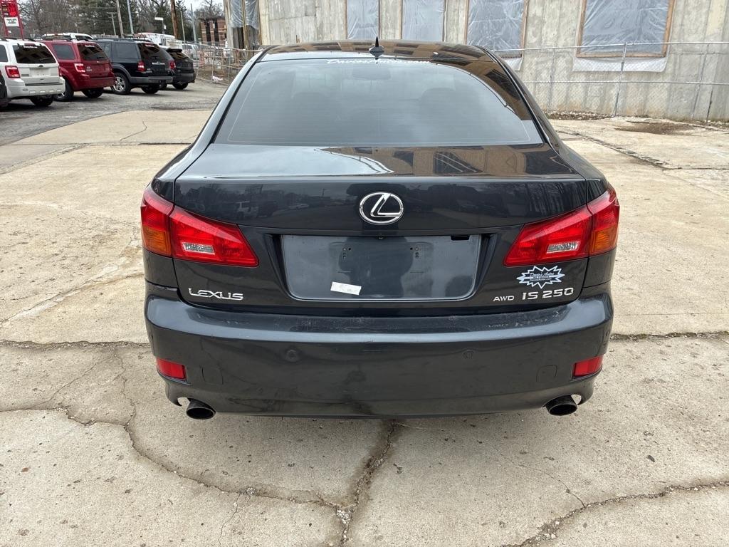 Lexus IS 250  2008
