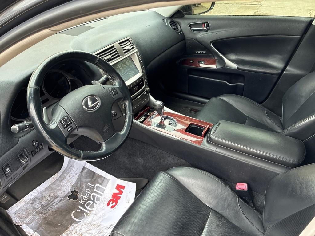 Lexus IS 250  2008