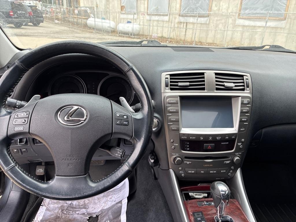 Lexus IS 250  2008