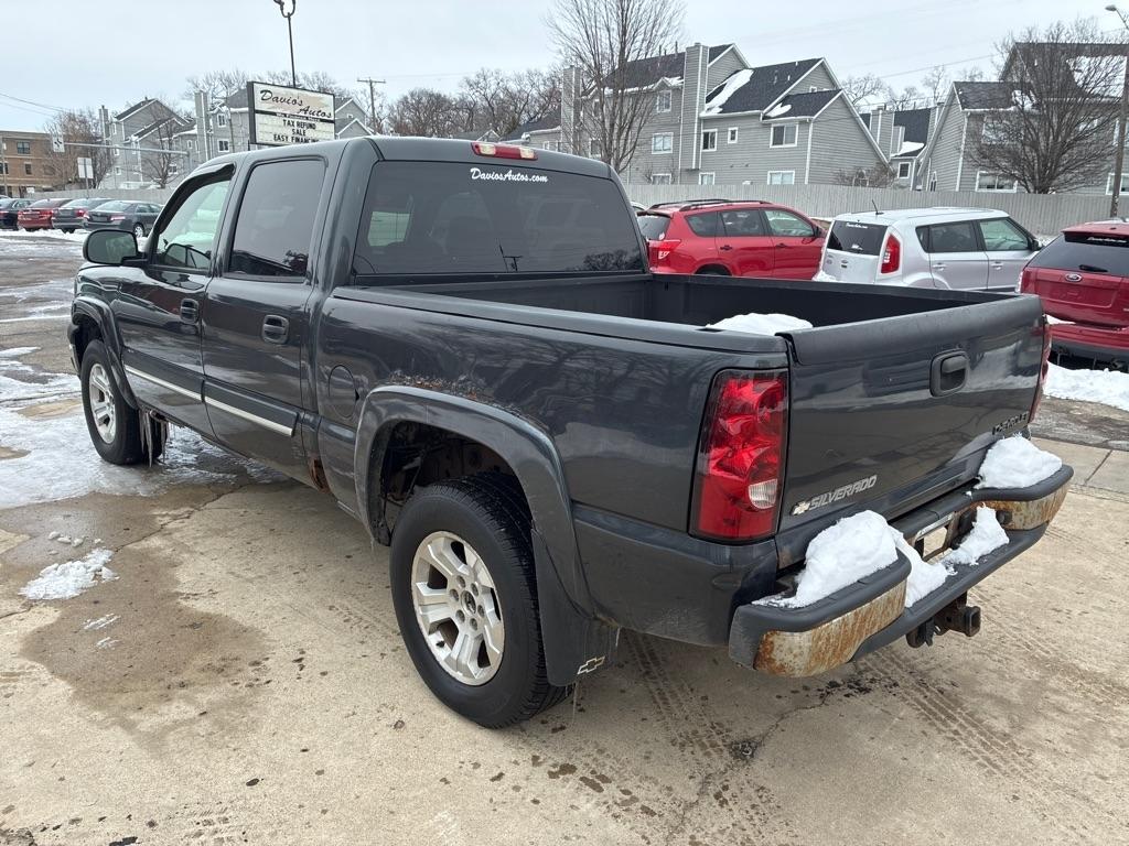 Chevrolet Silverado 1500 Crew Cab  2004