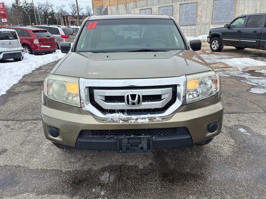 Honda Pilot  2011