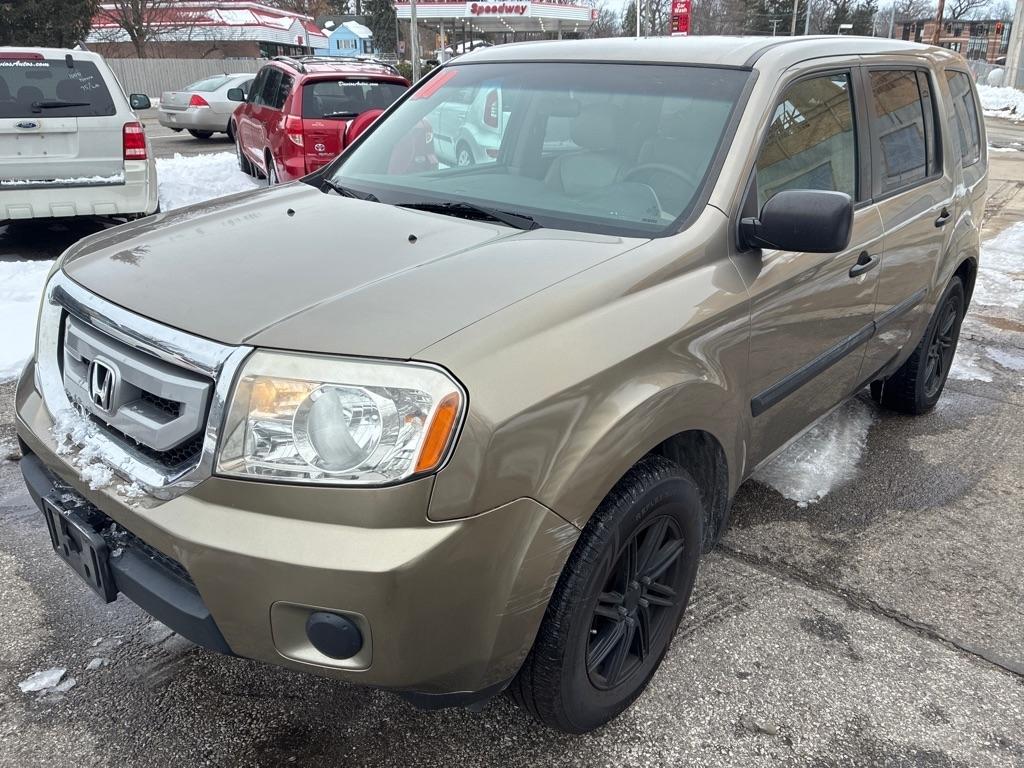 Honda Pilot  2011