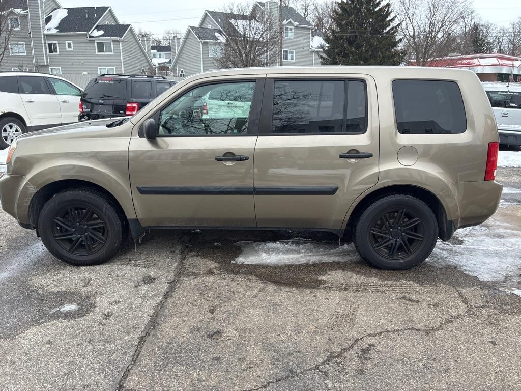 Honda Pilot  2011