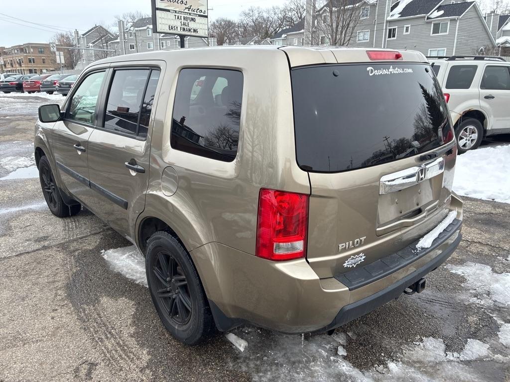 Honda Pilot  2011